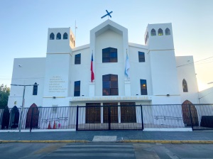 Iglesia Metodista Pentecostal de Chile